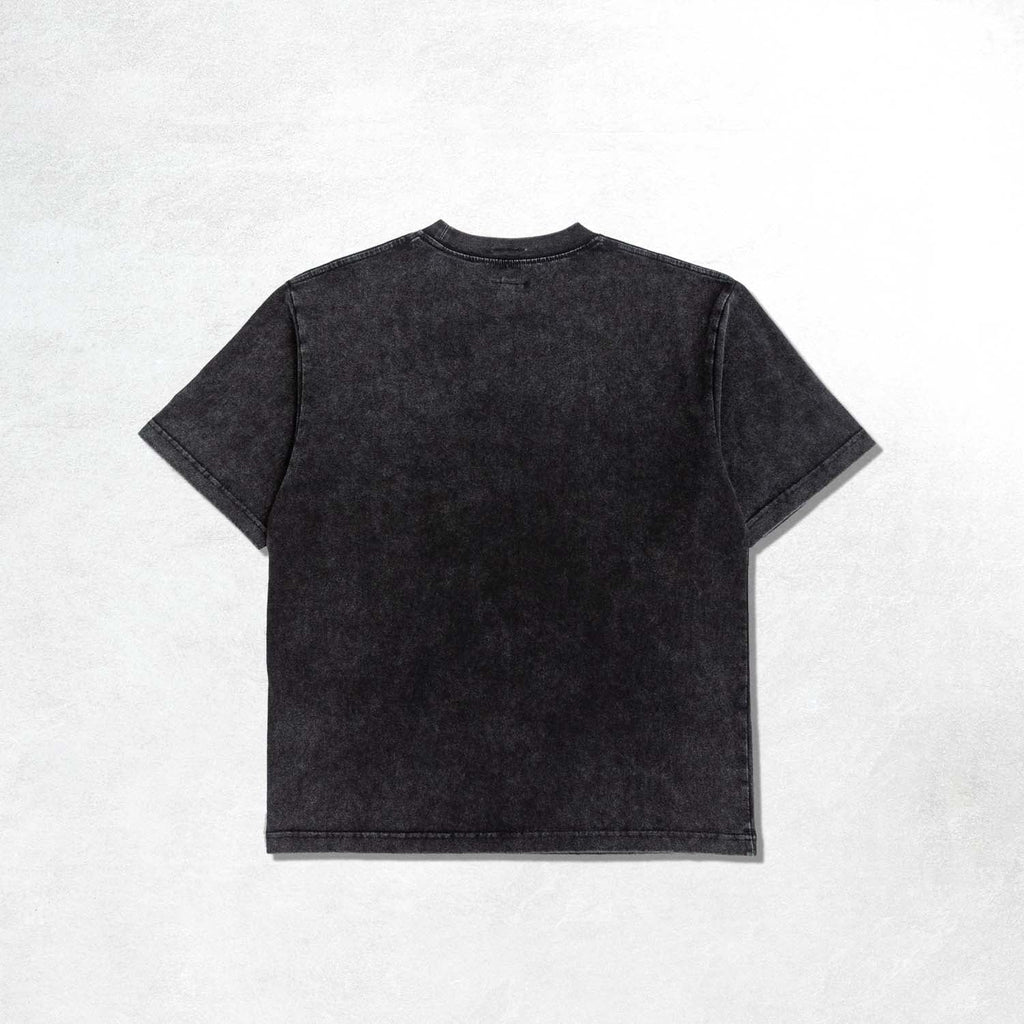 Heresy Tower Tee: Ash