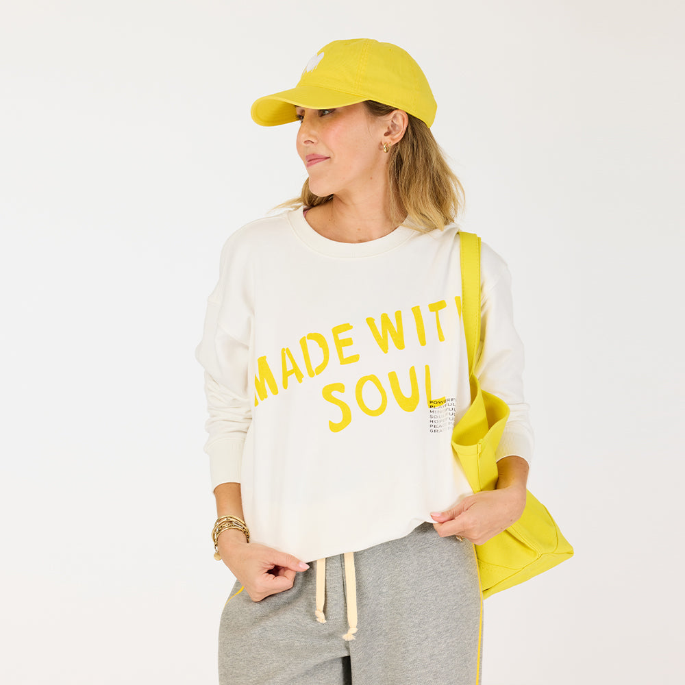 Ex BF Made With Soul Sweatshirt