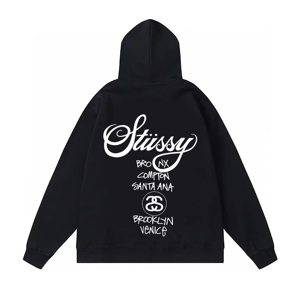 Stussy Hoodie Classic Teen Hoodie
