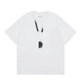 Maison Margiela T-shirt Crew Neck Loose Short Sleeve T-shirt