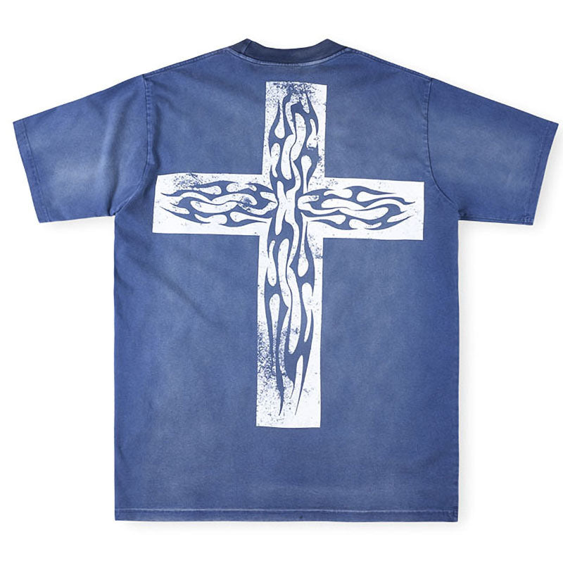 Hellstar Carry Your Cross Tee