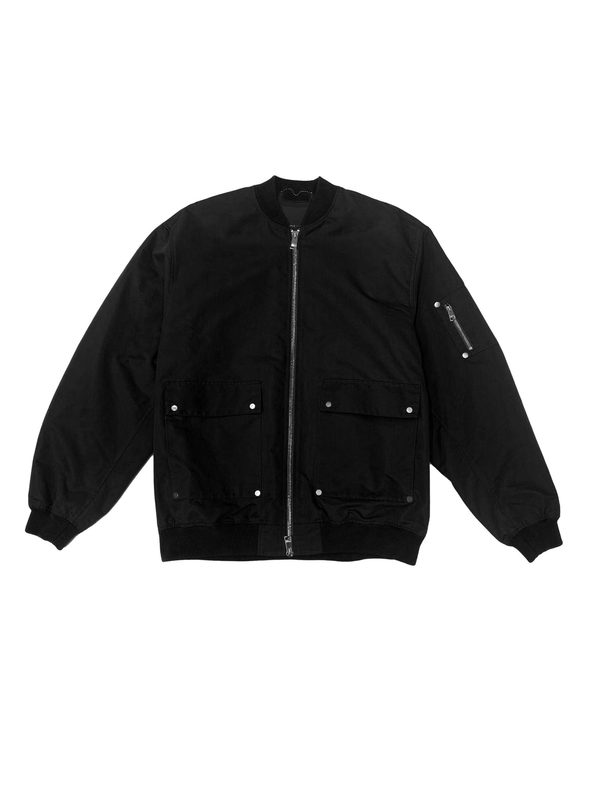 Oversized Bomber