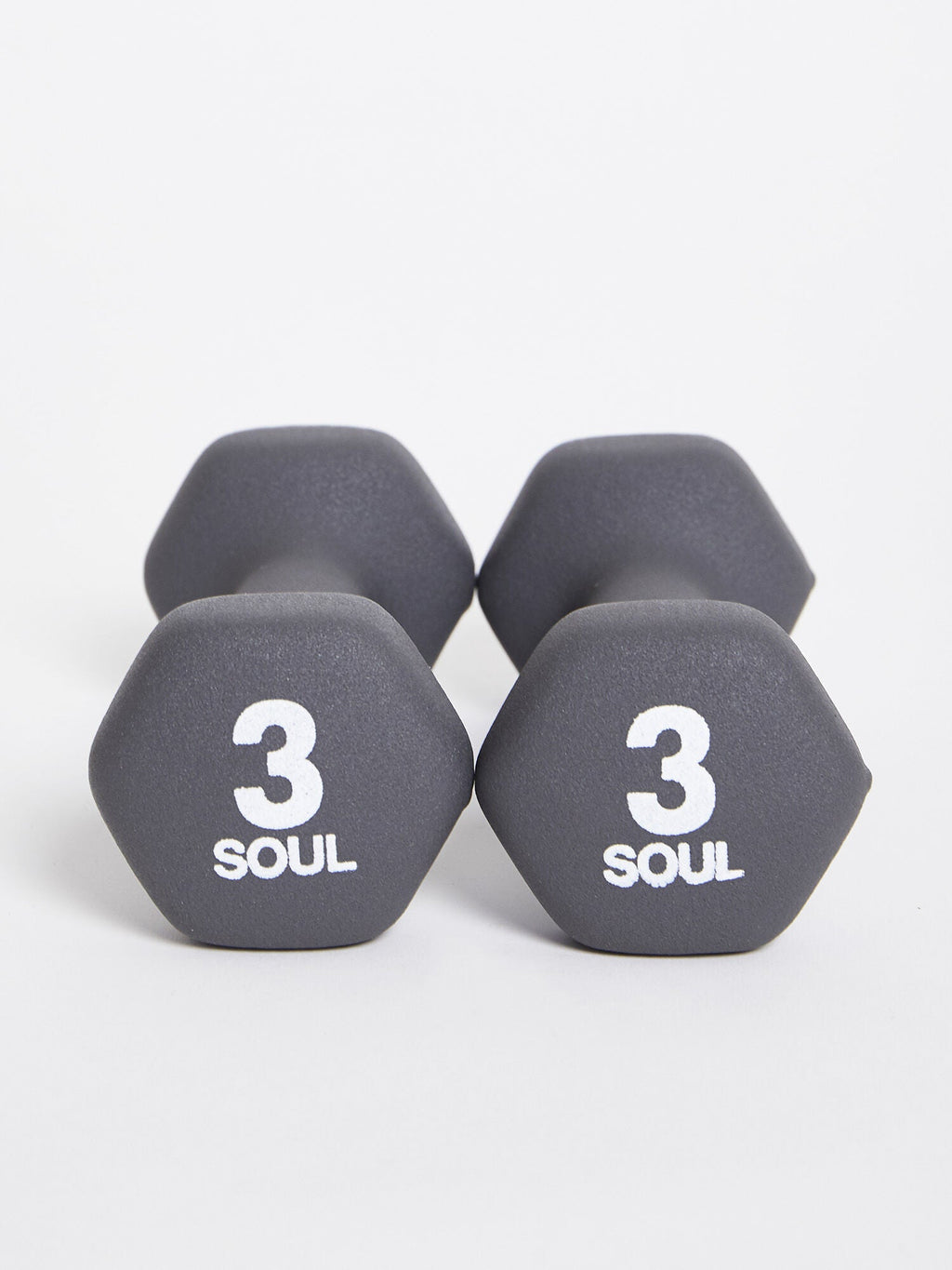 SOULCYCLE 3LB WEIGHTS