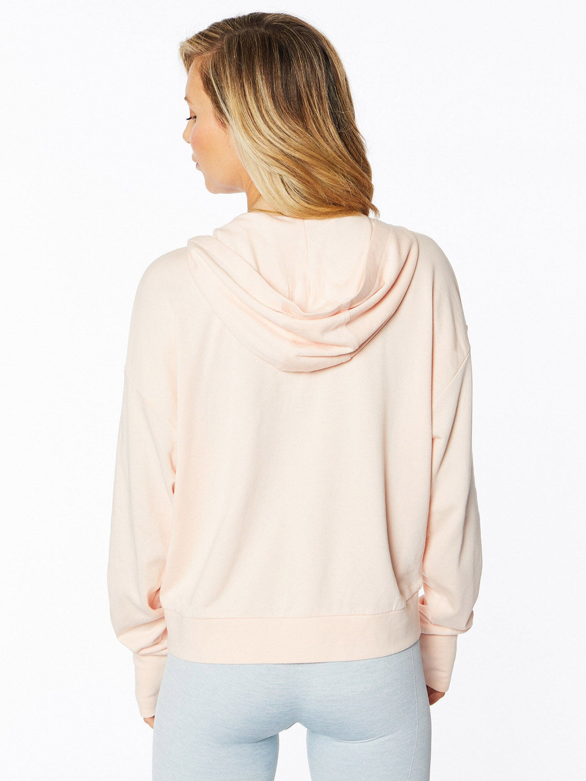 AFTER CLASS RELAXED HOODIE