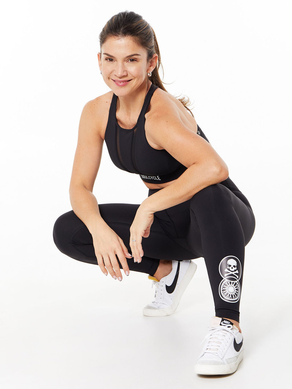 Wunder Under Tight Black