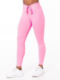 RIBBED FOOTBALL LEGGING