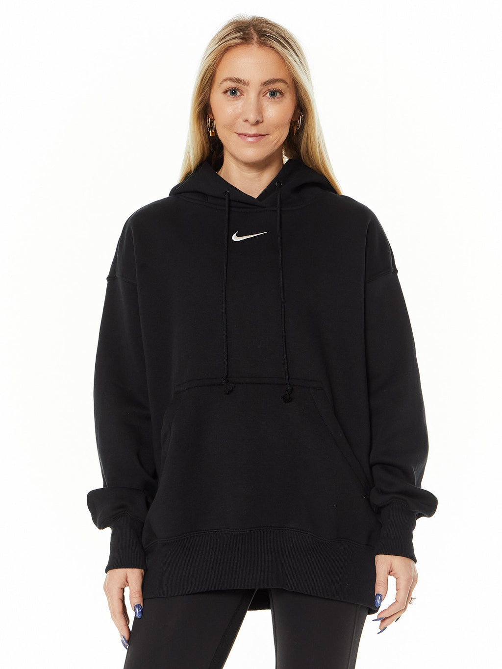 Oversized Pullover Hoodie