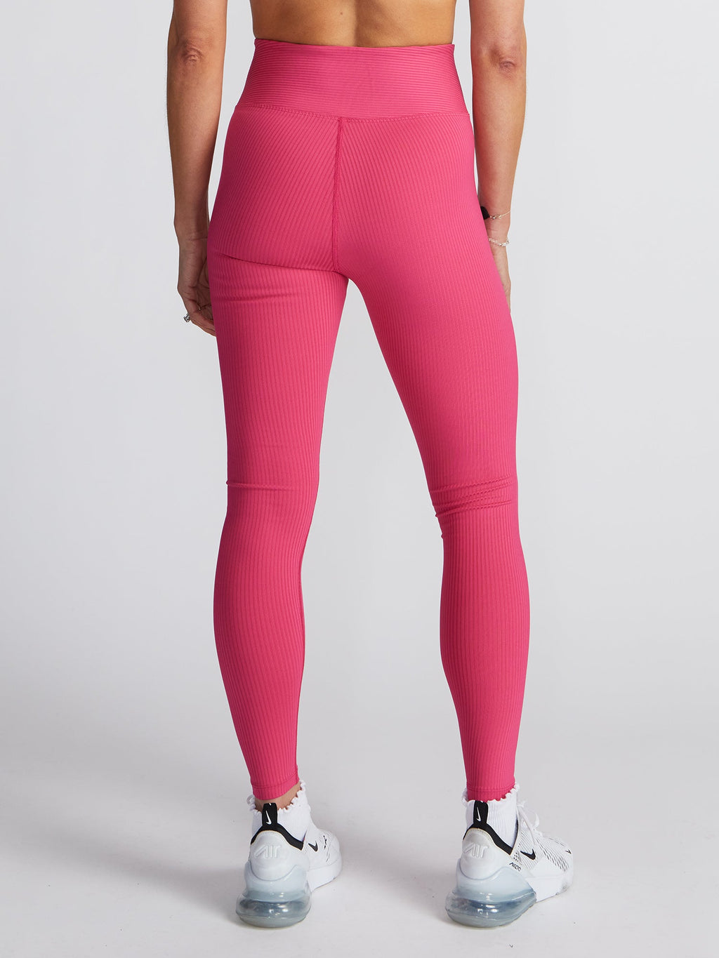 Ribbed Football Legging