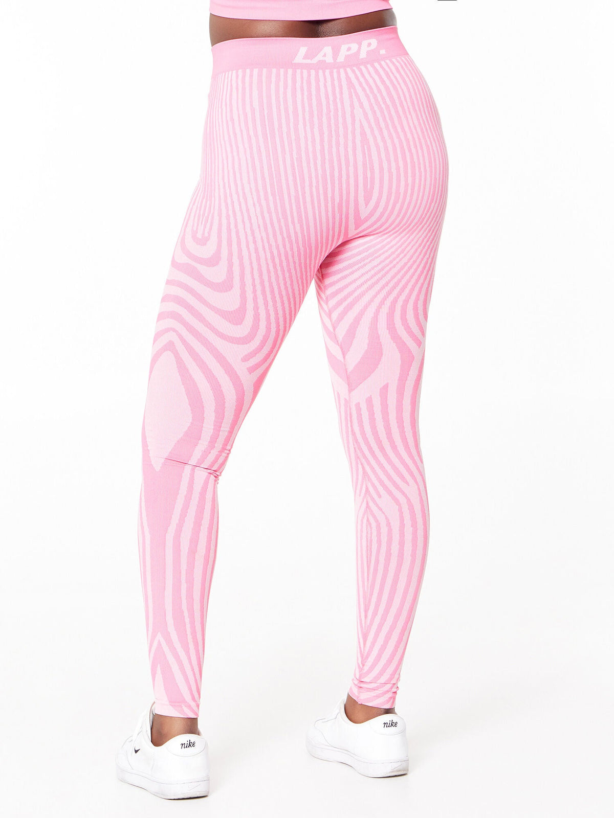 ILLUSION SEAMLESS LEGGING