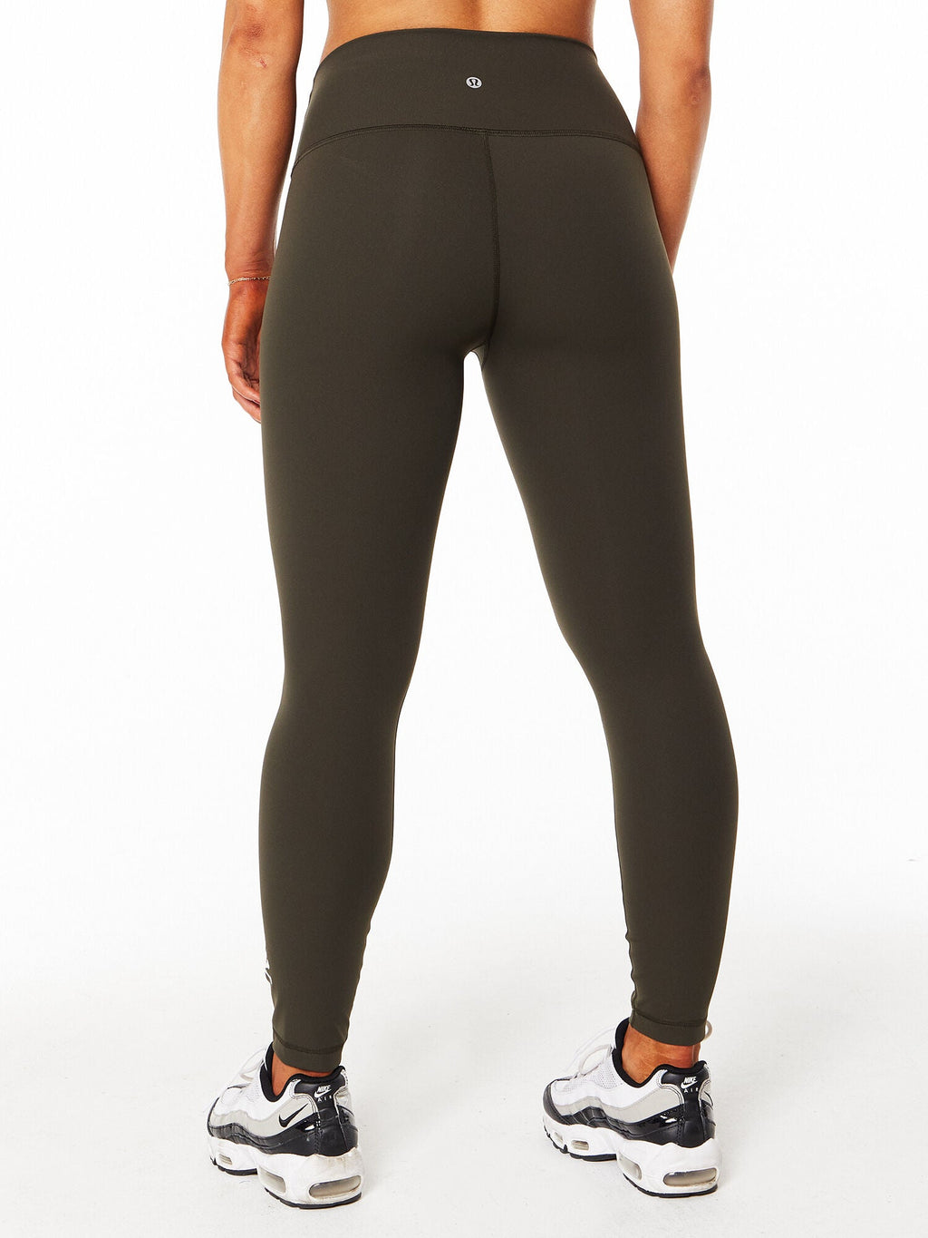 Wunder Under Tight 25" Olive