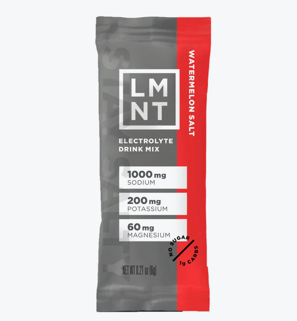 LMNT Zero-Sugar Electrolytes