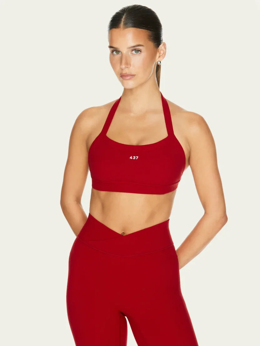 The Halter Bra