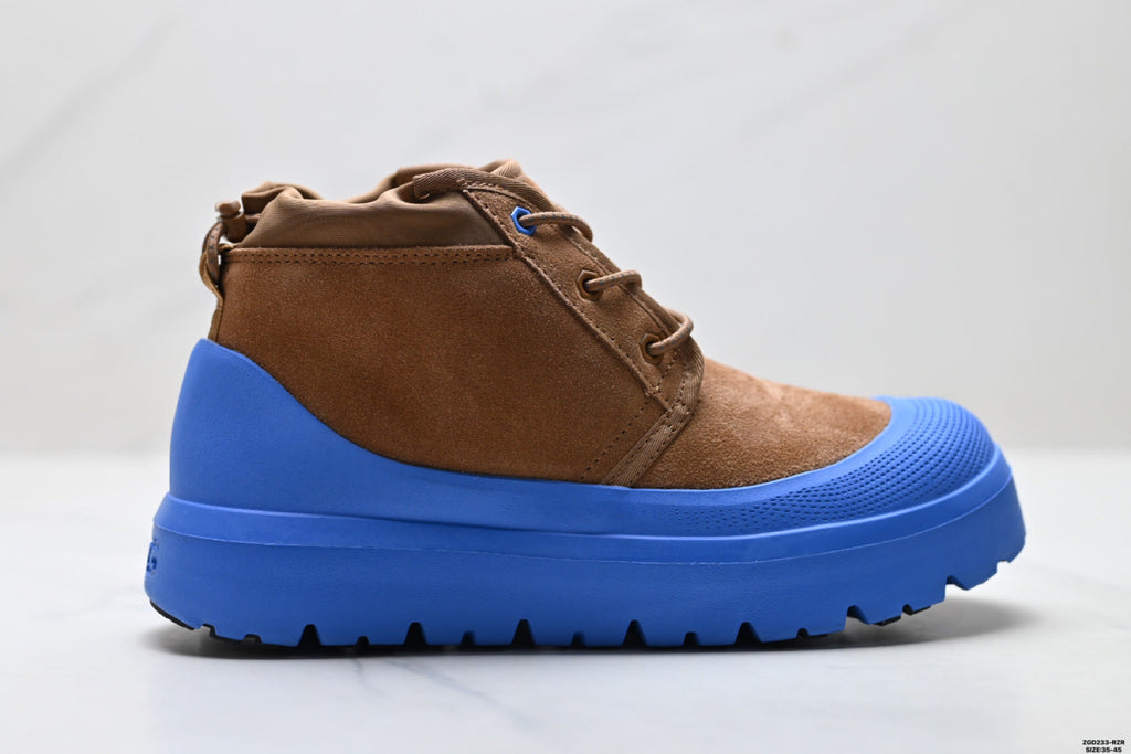 UGG Neumel Weather Hybrid Waterproof Ankle Boots