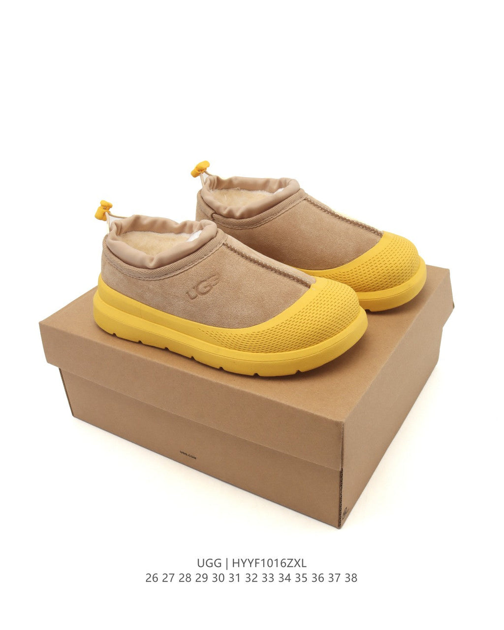 UGG Retro Colorblock Kids Snow Boots – Kids Collection
