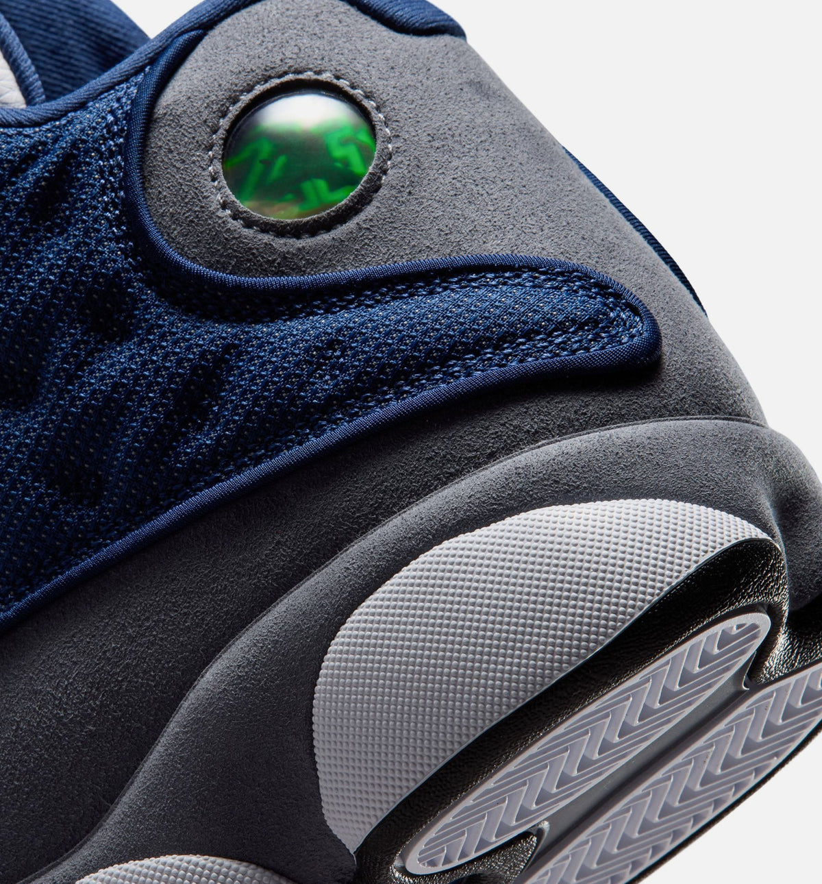 Air Jordan 13 Retro Navy & Flint Grey Men's Lifestyle Shoe