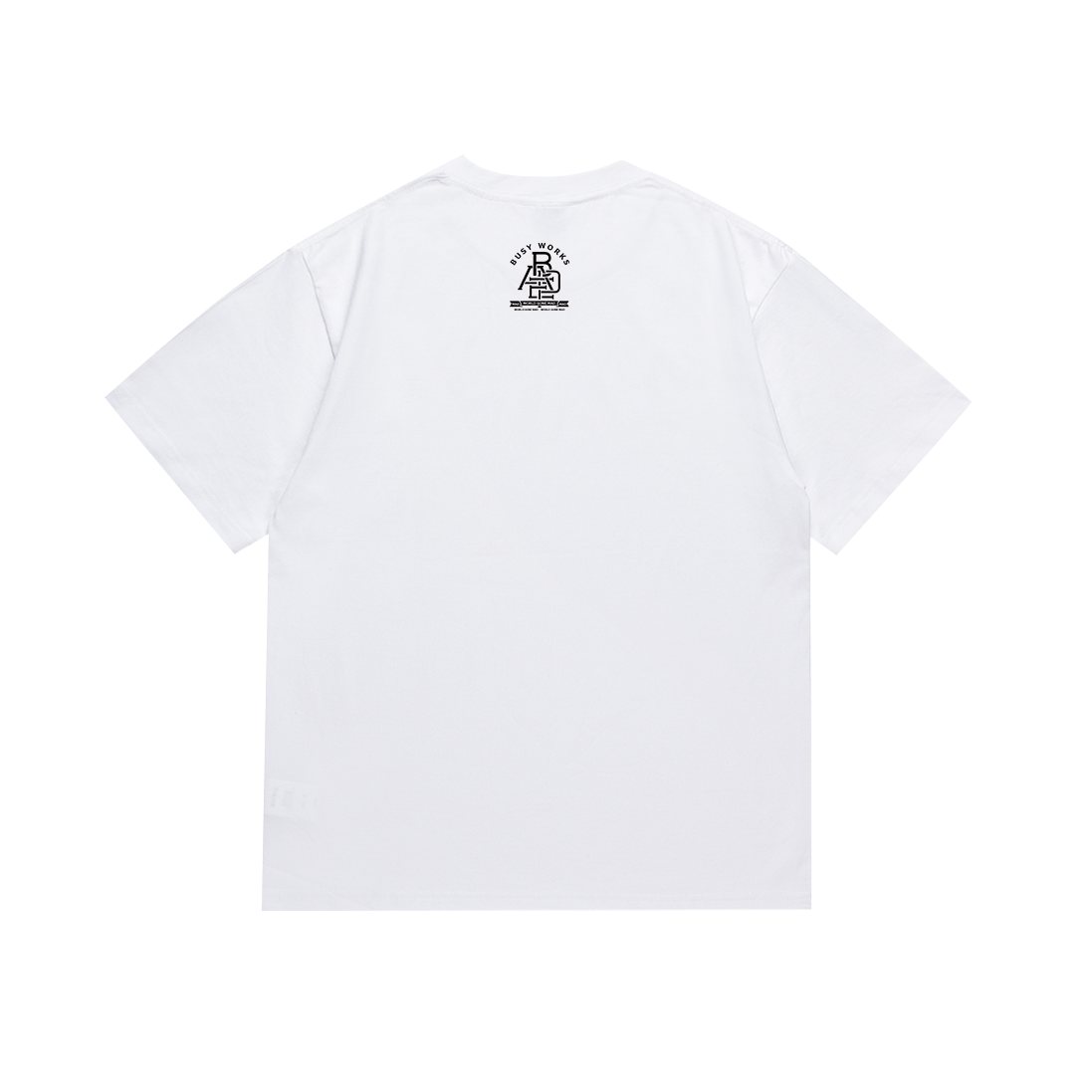 BAPE Front & Back Graphic T-Shirt