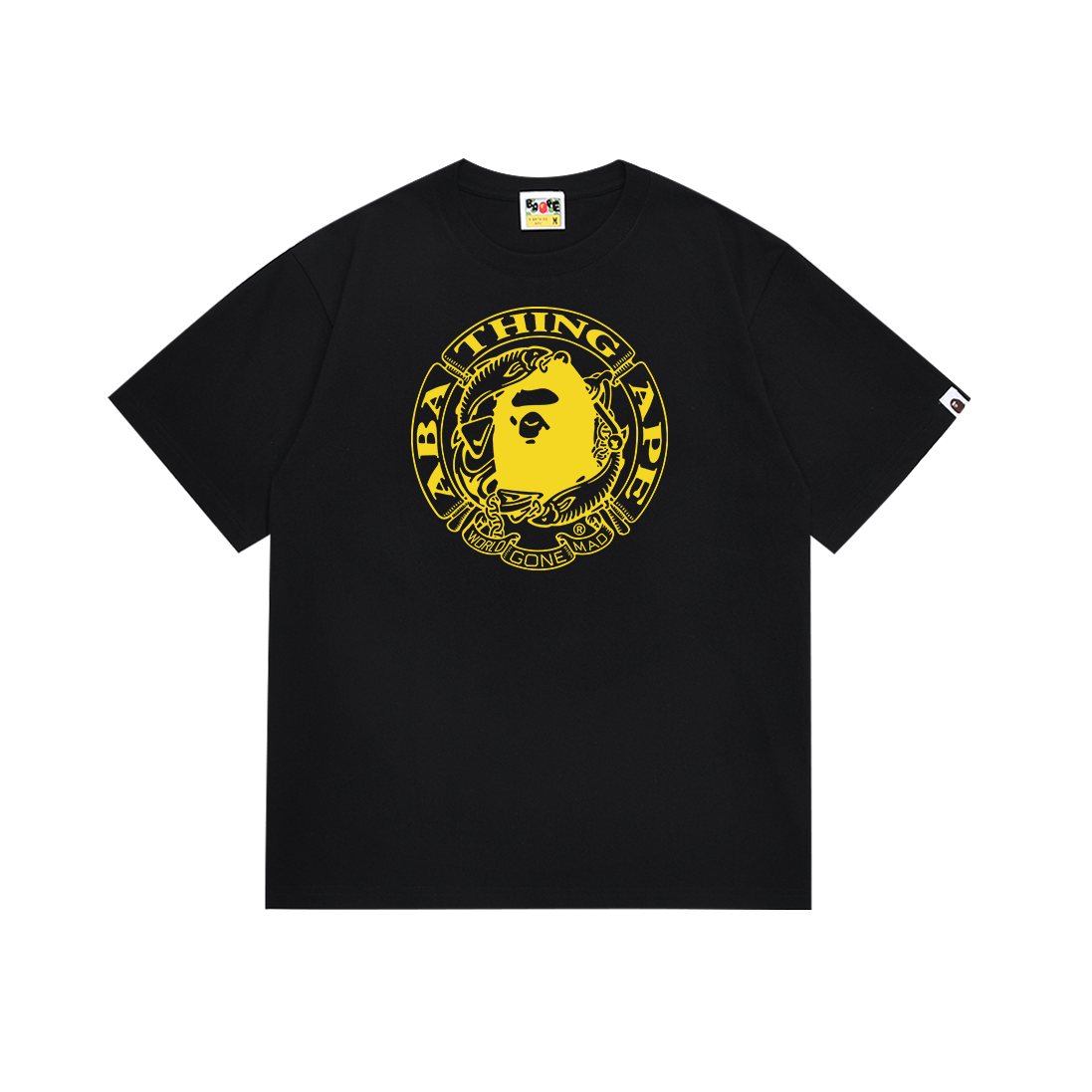 BAPE Front & Back Graphic T-Shirt