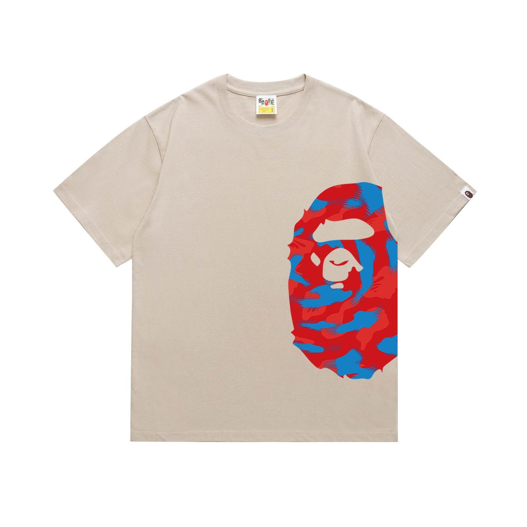 BAPE Side Graphic Short-Sleeve T-Shirt
