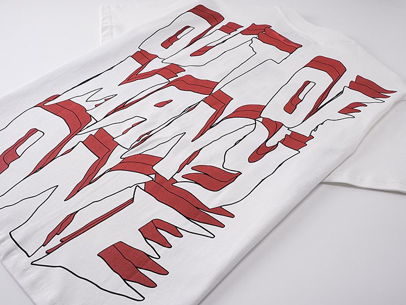 Godspeed Skeleton Car Graphic T-Shirt