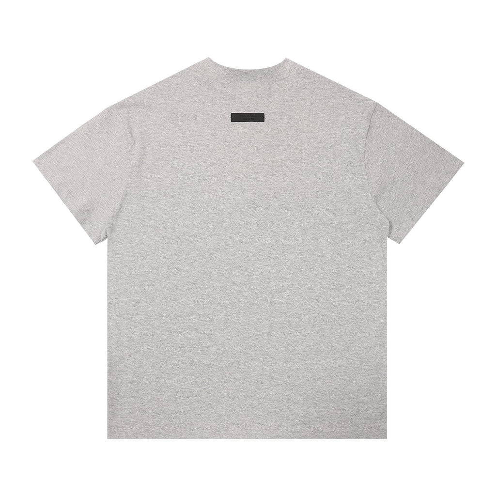 ESSENTIALS Front Graphic Short-Sleeve T-Shirt