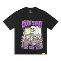 THAT'S A AWFUL LOT OF COUGH SYRUP Skeleton Graphic T-Shirt