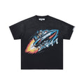 DUAA Rocket Graphic Short-Sleeve T-Shirt