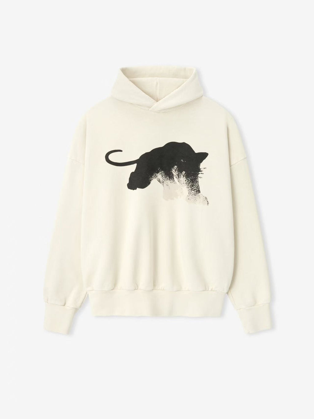 FEAR OF GOD 510 Panther Graphic Hoodie