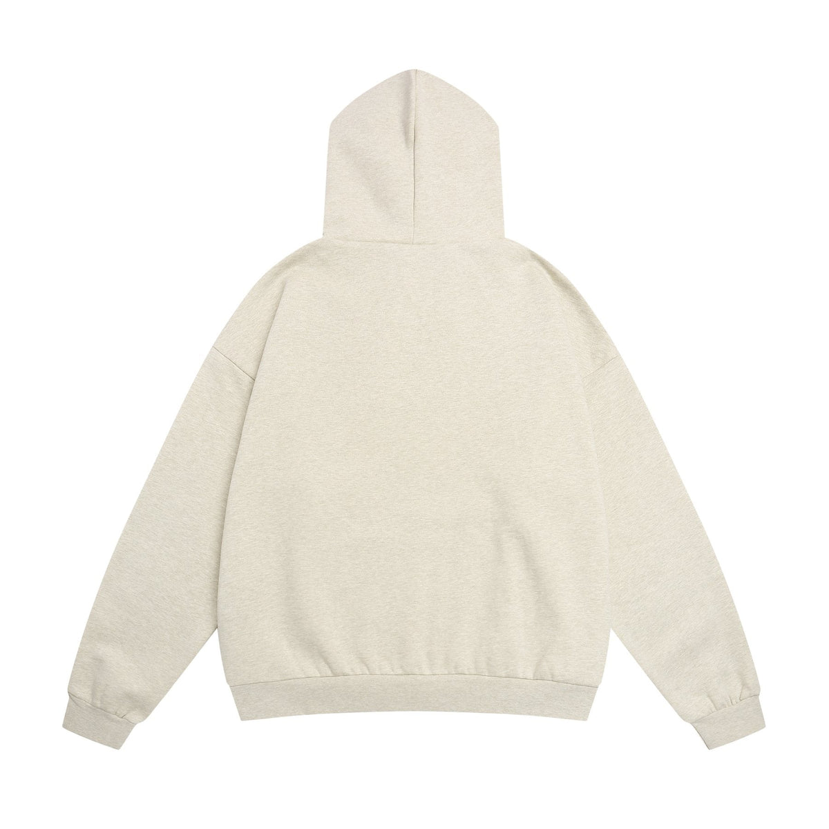 Essentials Fear of God Embossed Wordmark Pullover Hoodie