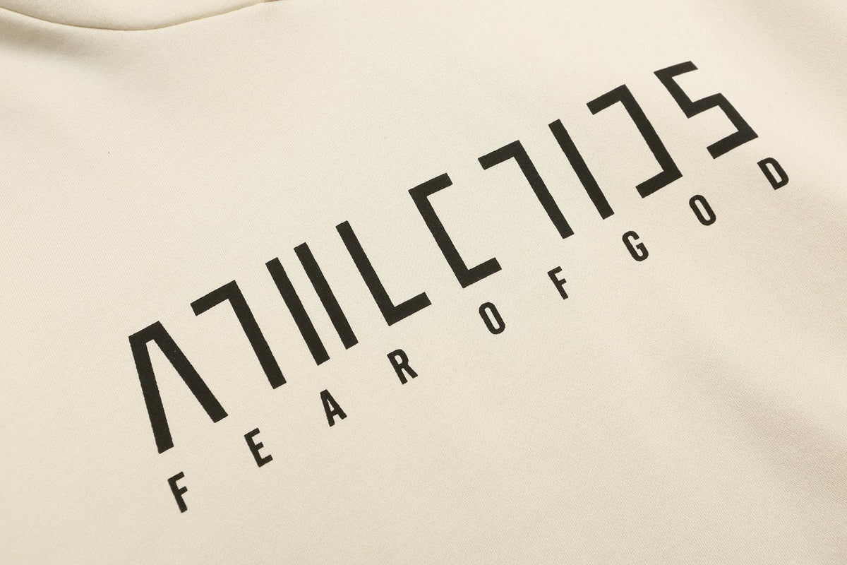 Fear of God Essentials Graphic Pullover Hoodie