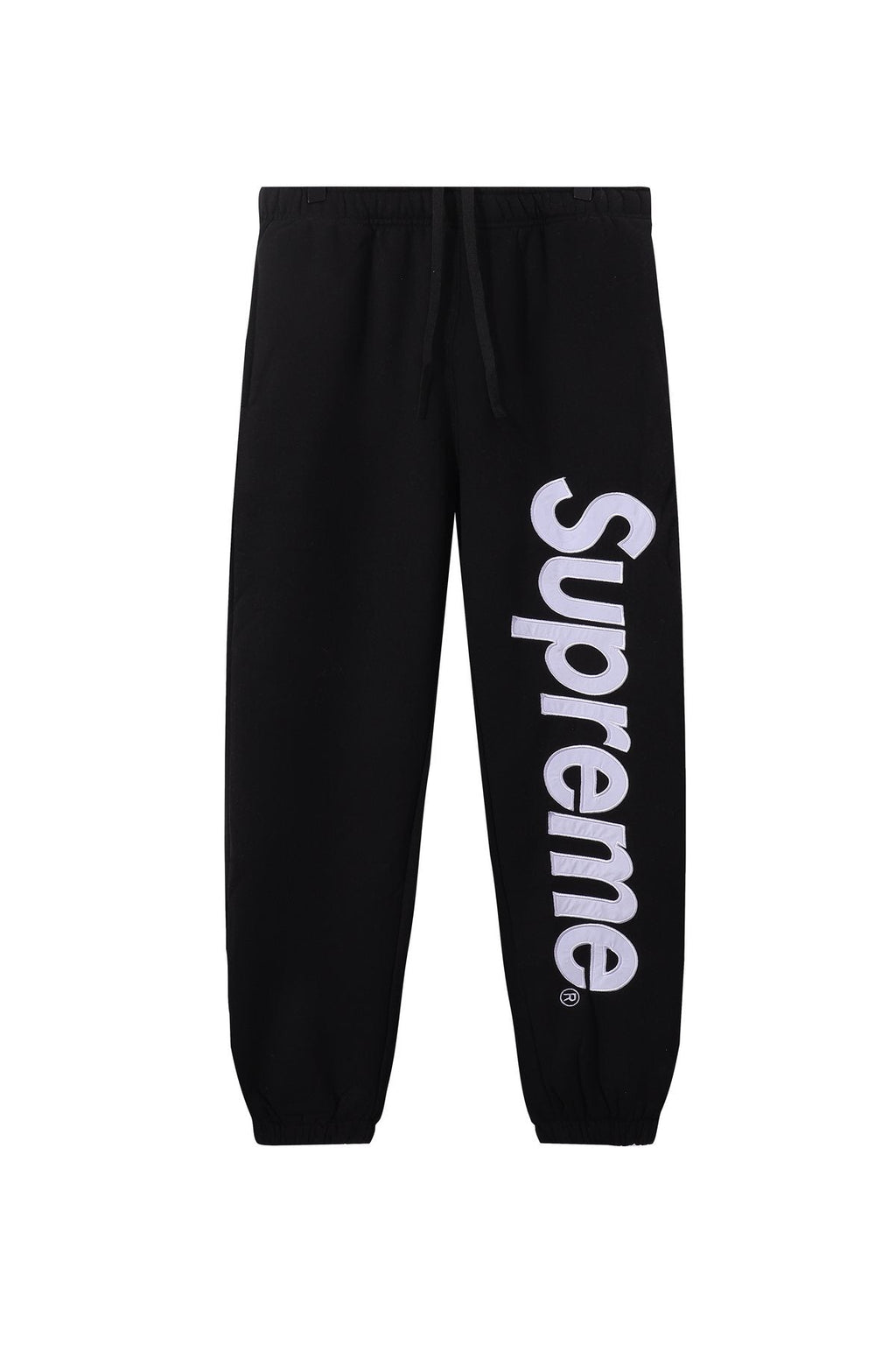 Supreme Vertical Leg Graphic Jogger Pants