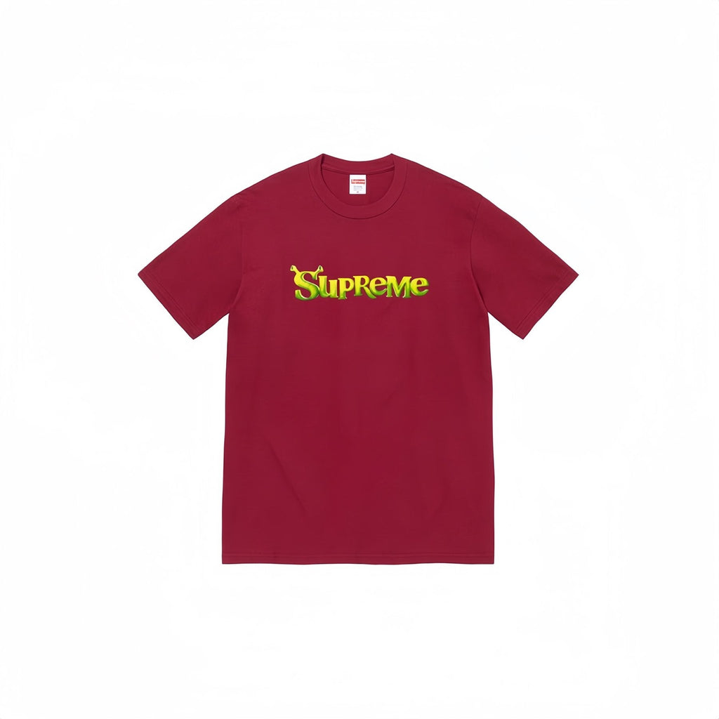 Supreme Shrek Graphic T-Shirt