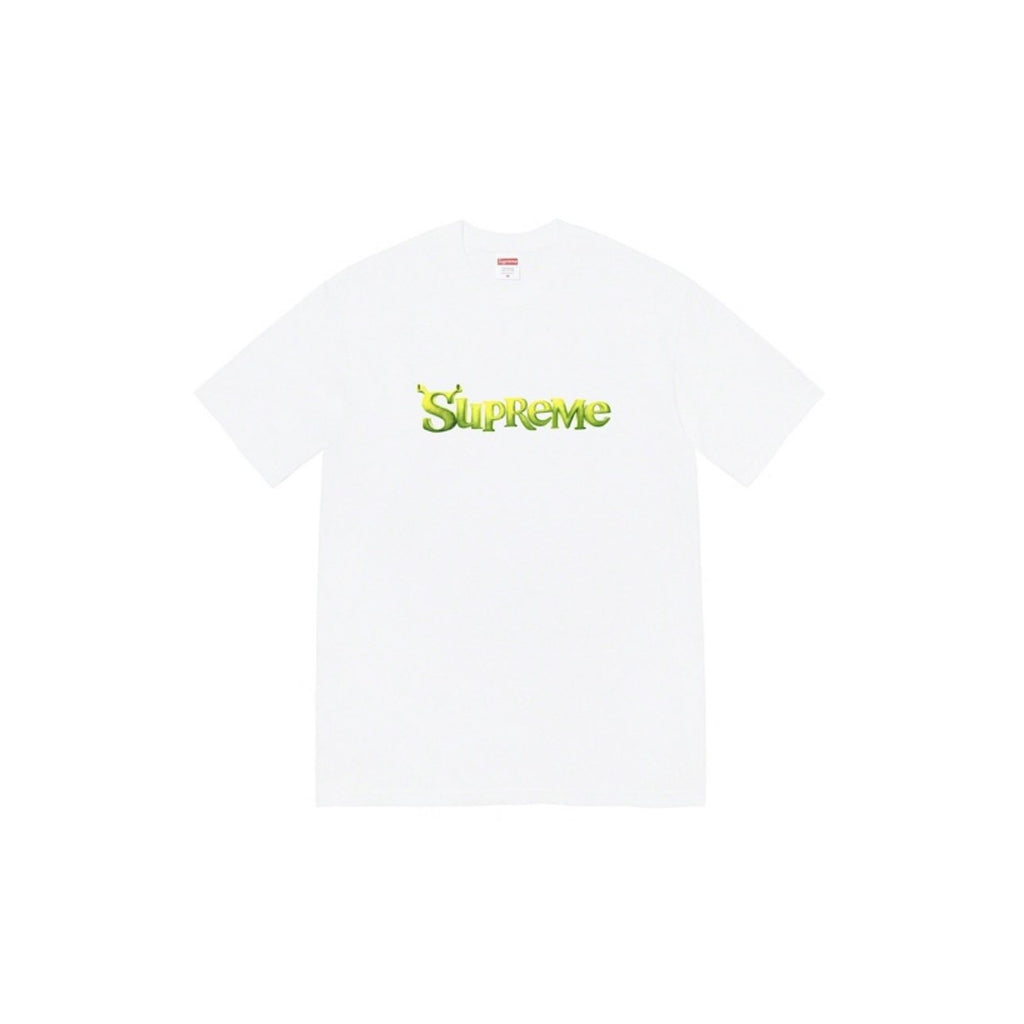 Supreme Shrek Graphic T-Shirt