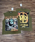 SAINT Valleydreams Graphic Sleeveless T-Shirt
