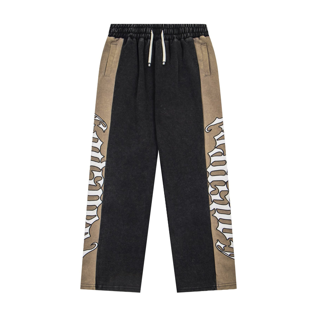 Godspeed Gothic Side Lettering Sweatpants