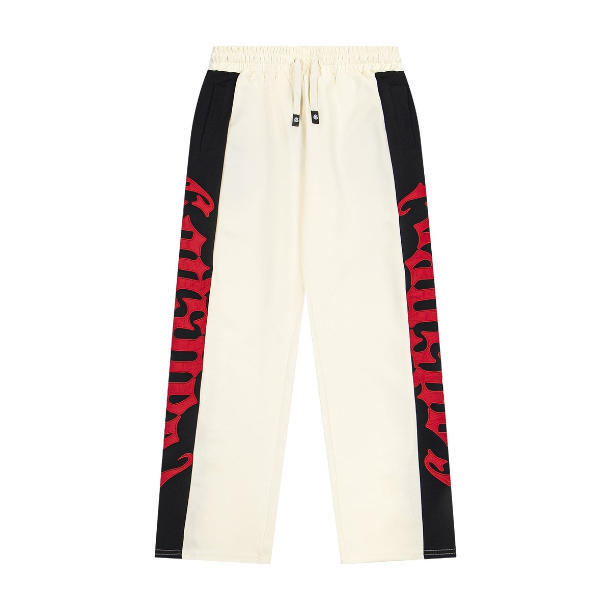 Godspeed Gothic Side Lettering Sweatpants