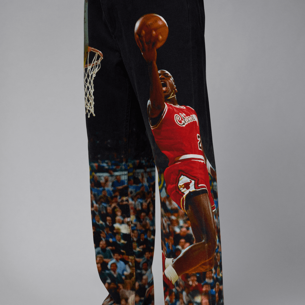 Air Jordan AOP Twill Pant