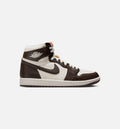 Air Jordan 1 Retro High OG Women's Lifestyle Shoes - Baroque Brown