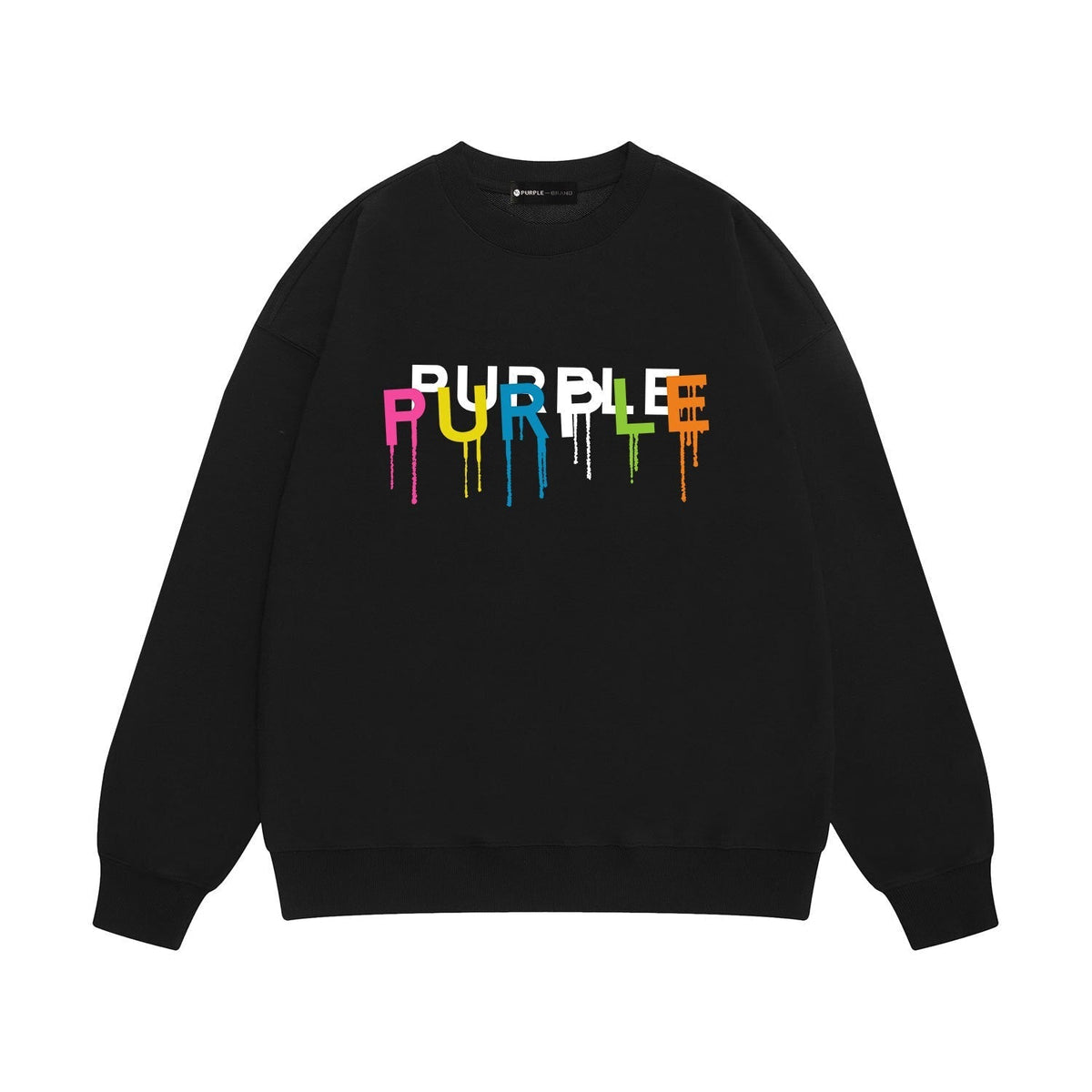 Purple  Sweatshirt