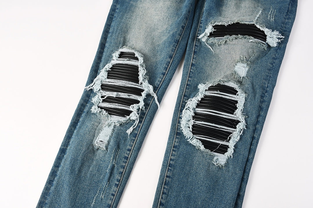 Amiri Fashion jeans 8838