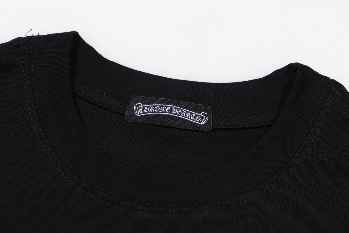 Chrome Hearts New T-shirts 6108