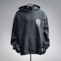 Chrome Hearts 25FW Horseshoe Hoodie Pink Black