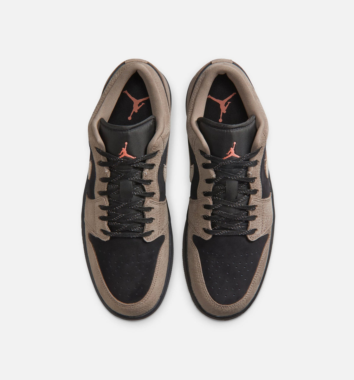 Air Jordan 1 Low SE “Black/Olive Grey” Men's Lifestyle Shoes
