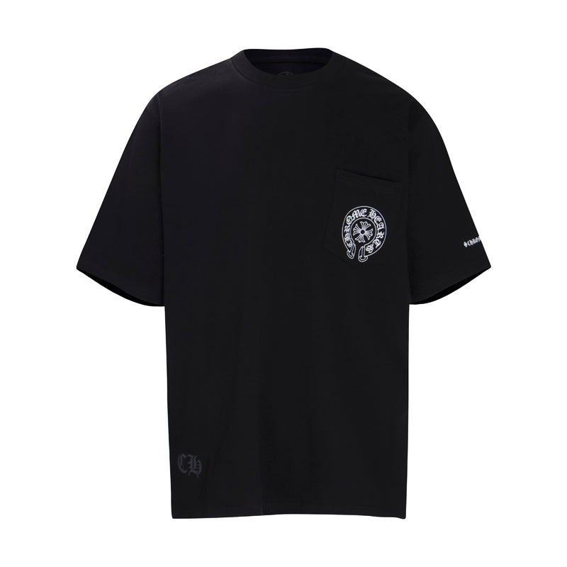 Chrome Hearts New T-shirts 6013