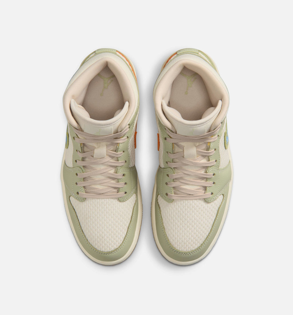 Air Jordan 1 Mid SE “Olive Aura” Women’s Shoes