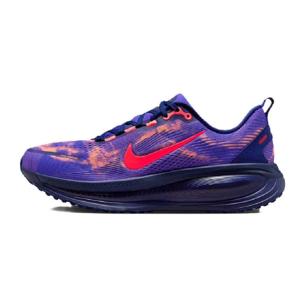 Men's Nike Vomero 18 Indigo Burst/Hot Lava (IQ0602 400)