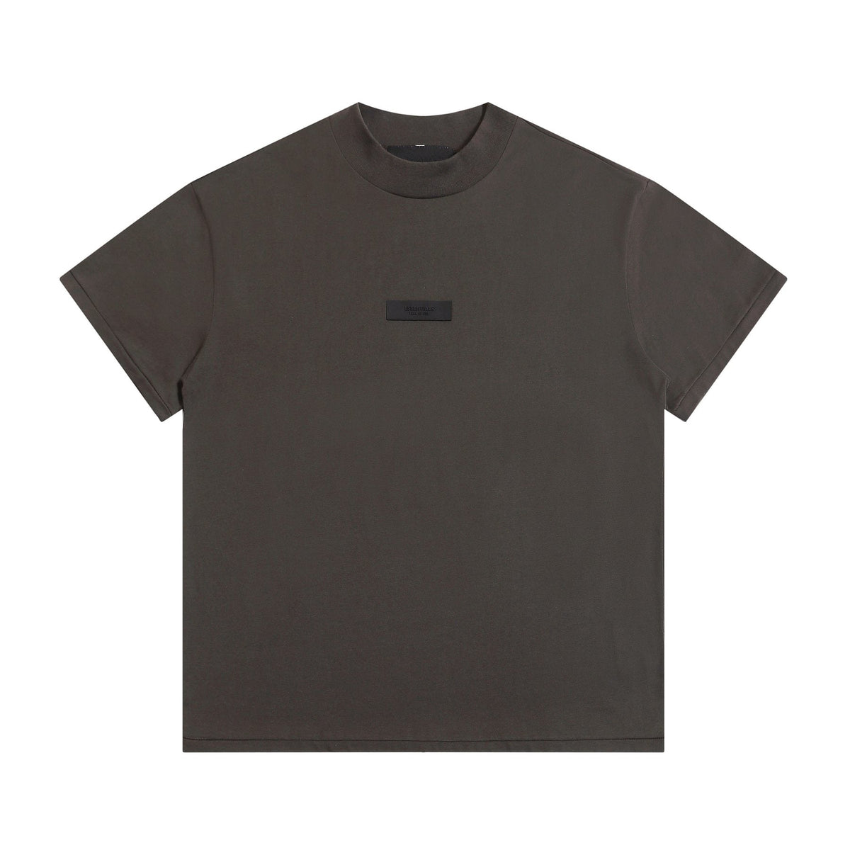 Fear of God Essentials Rectangular Patch Oversized T-Shirt