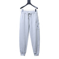 Stone Island Designed  Logo Pant White