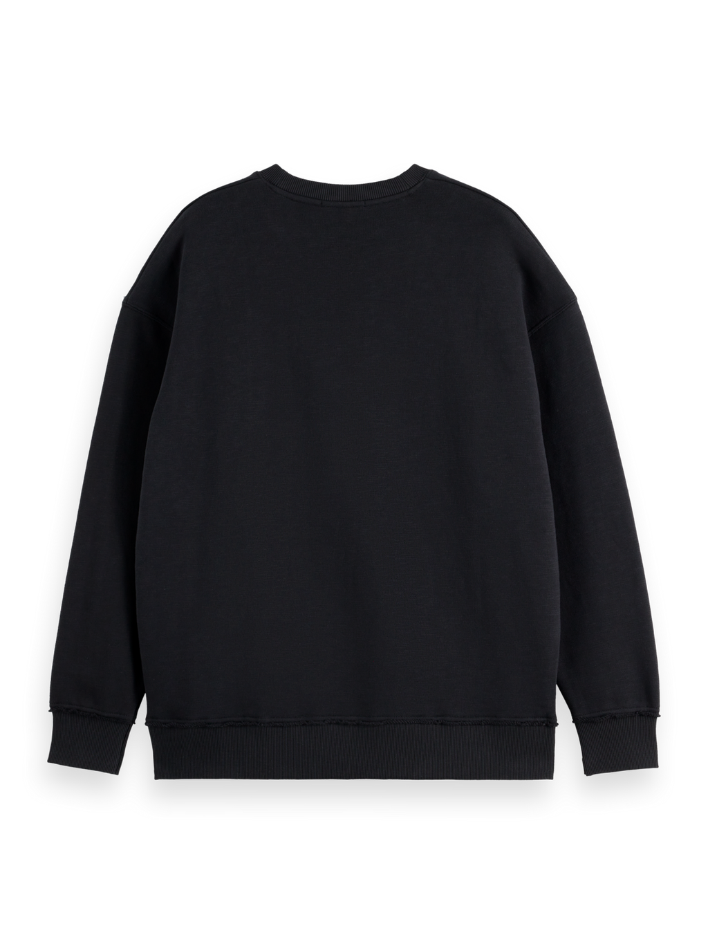 S&S Loose Fit Applique Sweatshirt