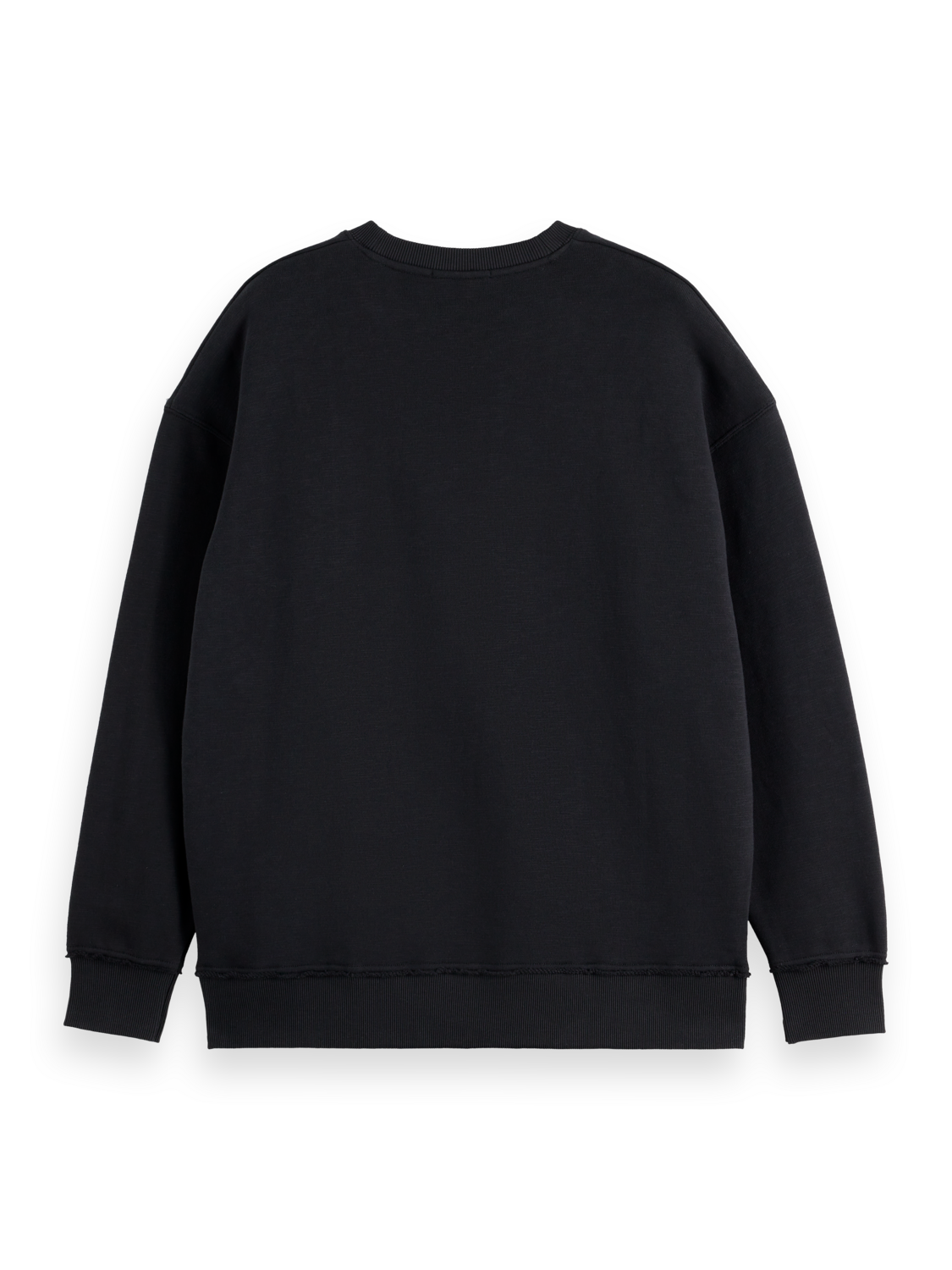 S&S Loose Fit Applique Sweatshirt