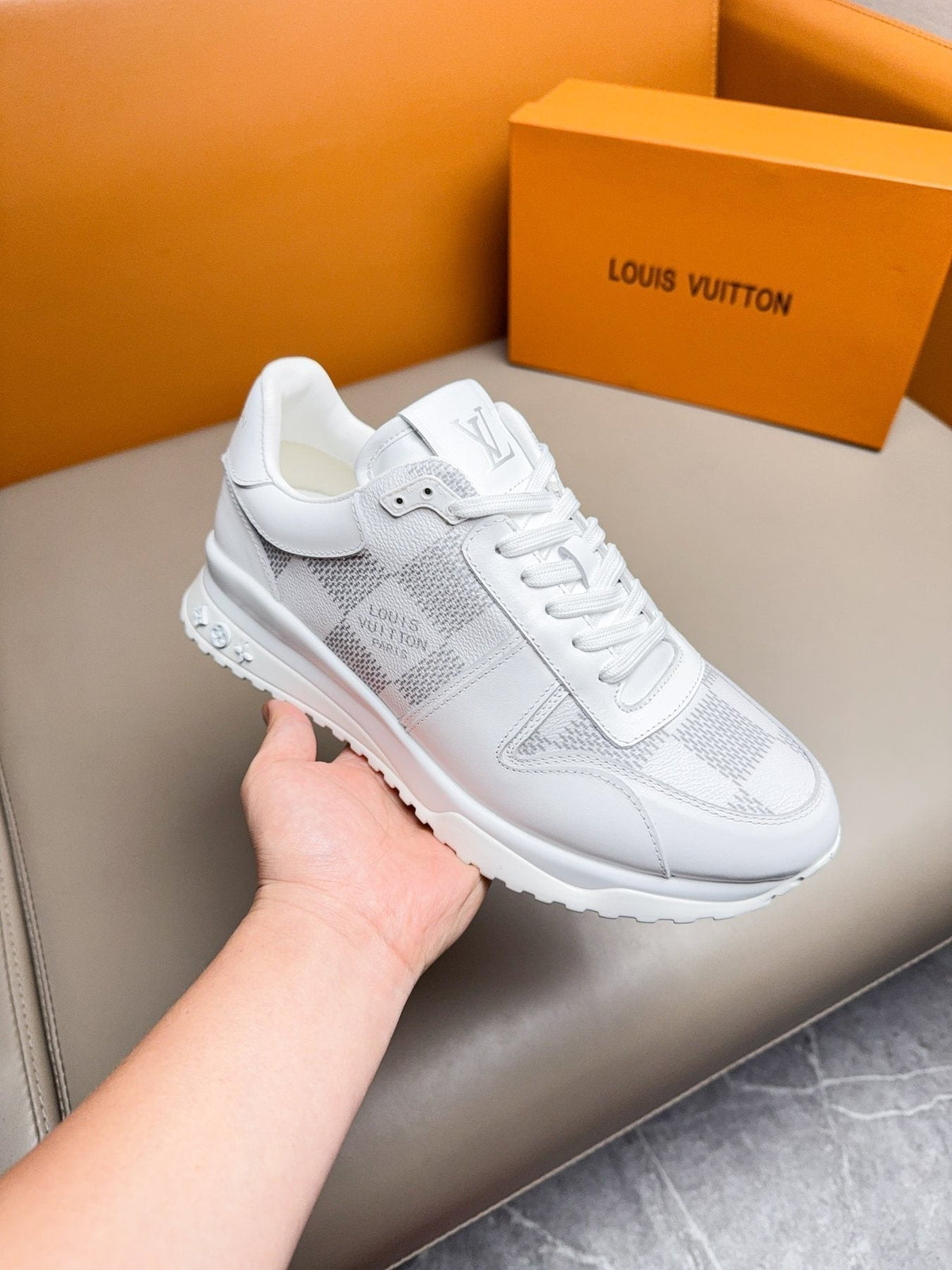 Louis Vuitton Run Away Sneakers